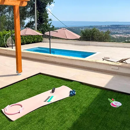 Vakantiehuis Gorgeous In
